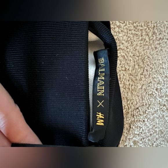 H&M X Balmain - Picture 3 of 5